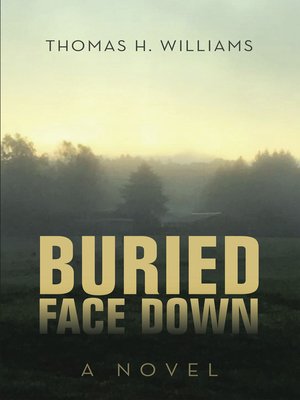 cover image of Buried Face Down